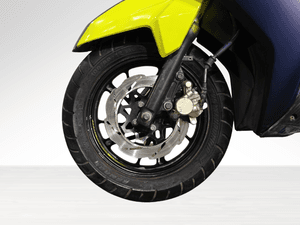Used 2023 TVS Ntorq 125 XT for sale in Delhi - thumbnail 5
