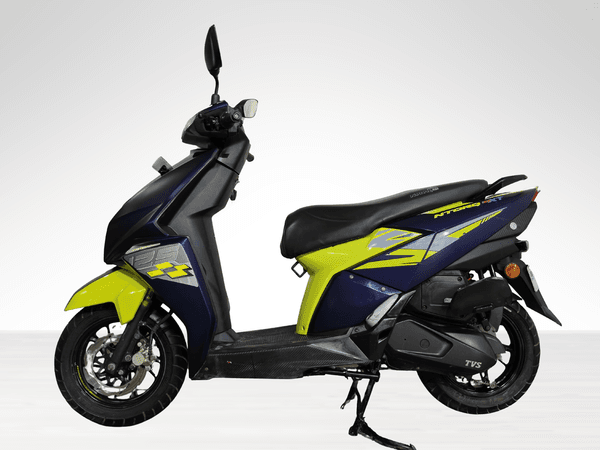 Used 2023 TVS Ntorq 125 XT for sale in Delhi - photo 1