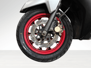 Used 2022 TVS Ntorq 125 Race XP for sale in Delhi - thumbnail 5