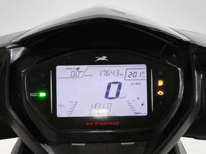 Used 2022 TVS Ntorq 125 Race XP for sale in Delhi - thumbnail 7