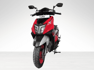 Used 2022 TVS Ntorq 125 Race XP for sale in Delhi - thumbnail 3