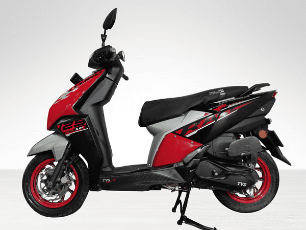 Used 2022 TVS Ntorq 125 Race XP for sale in Delhi - photo 1