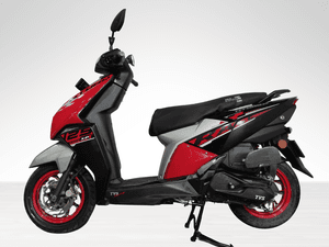 Used 2022 TVS Ntorq 125 Race XP for sale in Delhi - thumbnail 1