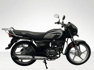 Used 2022 Hero Splendor Plus Self Alloy for sale in Jaipur - thumbnail 2