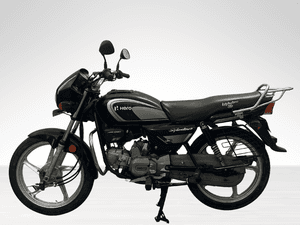 Used 2022 Hero Splendor Plus Self Alloy for sale in Jaipur - thumbnail 1