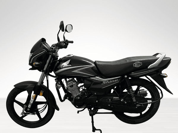 Used 2024 Honda Shine 100 Standard for sale in Jaipur - photo 1