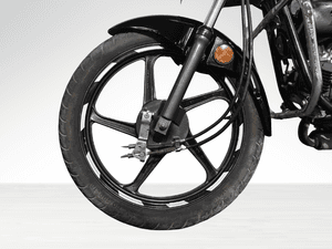 Used 2023 Hero Splendor Plus Xtec i3s Drum Self Alloy for sale in Delhi - thumbnail 5