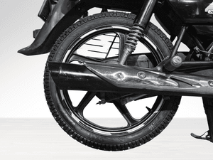 Used 2023 Hero Splendor Plus Xtec i3s Drum Self Alloy for sale in Delhi - thumbnail 6