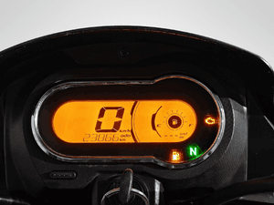 Used 2023 Hero Splendor Plus Xtec i3s Drum Self Alloy for sale in Delhi - thumbnail 8