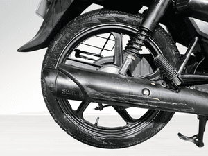 Used 2024 Hero HF Deluxe Self Alloy for sale in Delhi - thumbnail 6