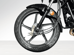 Used 2024 Hero HF Deluxe Self Alloy for sale in Delhi - thumbnail 5