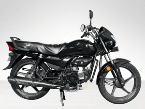 Used 2024 Hero HF Deluxe Self Alloy for sale in Delhi - thumbnail 2