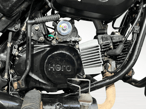 Used 2024 Hero HF Deluxe Self Alloy for sale in Delhi - thumbnail 7