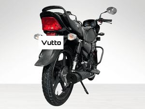 Used 2024 Hero HF Deluxe Self Alloy for sale in Delhi - thumbnail 4