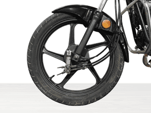 Used 2024 Hero Splendor Plus Self Alloy i3S for sale in Delhi - thumbnail 5