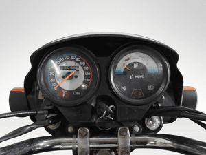 Used 2024 Hero Splendor Plus Self Alloy i3S for sale in Delhi - thumbnail 8