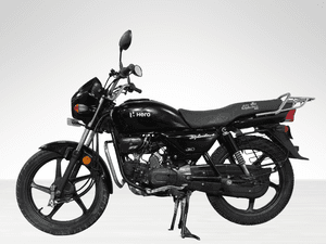 Used 2024 Hero Splendor Plus Self Alloy i3S for sale in Delhi - thumbnail 1