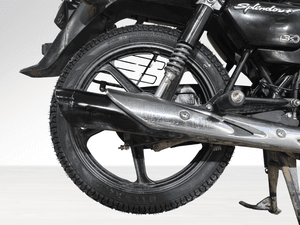 Used 2024 Hero Splendor Plus Self Alloy i3S for sale in Delhi - thumbnail 6
