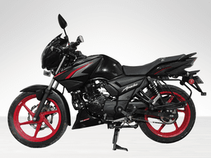 Used 2025 TVS Apache RTR 160 Racing Edition for sale in Delhi - thumbnail 1