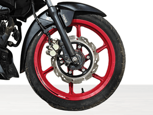 Used 2025 TVS Apache RTR 160 Racing Edition for sale in Delhi - thumbnail 5