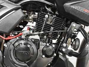 Used 2025 TVS Apache RTR 160 Racing Edition for sale in Delhi - thumbnail 7