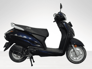 Used 2023 Honda Activa 6G Standard for sale in Delhi - thumbnail 2