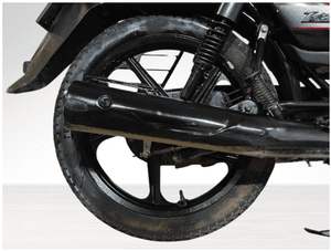 Used 2025 TVS Radeon Drum for sale in Gurgaon - thumbnail 6