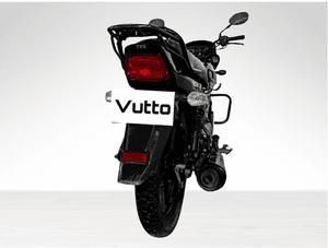 Used 2025 TVS Radeon Drum for sale in Gurgaon - thumbnail 4