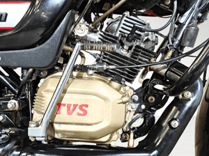 Used 2025 TVS Radeon Drum for sale in Gurgaon - thumbnail 7