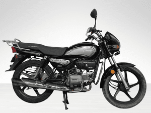 Used 2024 Hero Splendor Plus Self Alloy i3S for sale in Delhi - thumbnail 2