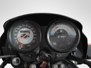 Used 2024 Hero Splendor Plus Self Alloy i3S for sale in Delhi - thumbnail 8