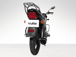 Used 2024 Hero Splendor Plus Self Alloy i3S for sale in Delhi - thumbnail 4