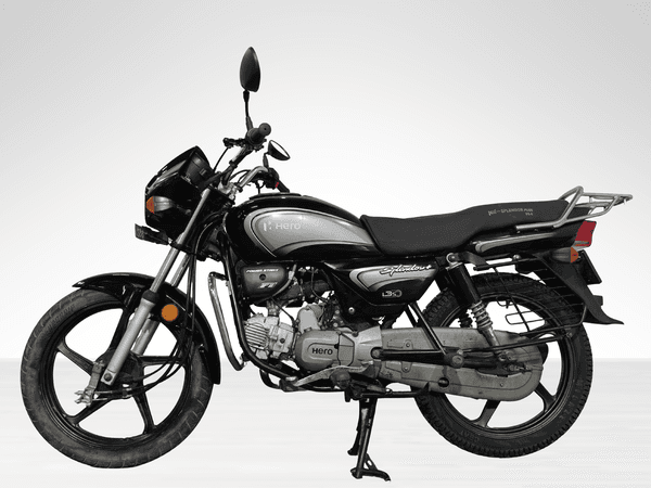 Used 2024 Hero Splendor Plus Self Alloy i3S for sale in Delhi - photo 1