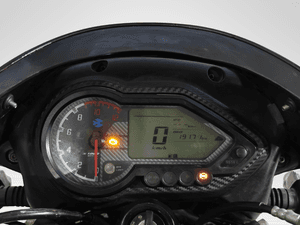 Used 2021 Bajaj Pulsar 150 Twin Disc for sale in Delhi - thumbnail 8