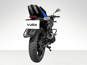 Used 2021 Bajaj Pulsar 150 Twin Disc for sale in Delhi - thumbnail 4