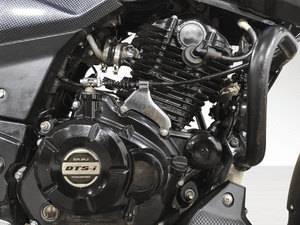 Used 2021 Bajaj Pulsar 150 Twin Disc for sale in Delhi - thumbnail 7