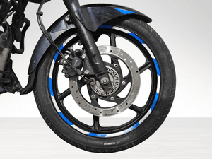 Used 2021 Bajaj Pulsar 150 Twin Disc for sale in Delhi - thumbnail 6