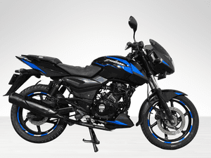 Used 2021 Bajaj Pulsar 150 Twin Disc for sale in Delhi - thumbnail 2