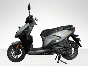 Used 2025 Hero Xoom Combat Edition for sale in Delhi - thumbnail 1