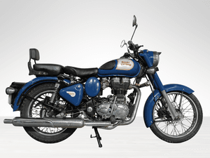 Used 2016 Royal Enfield Classic 350 Redditch - Single Channel ABS for sale in Gurgaon - thumbnail 2