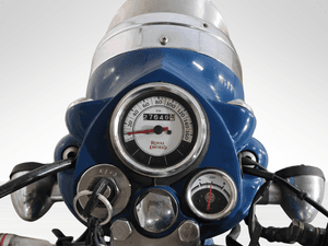 Used 2016 Royal Enfield Classic 350 Redditch - Single Channel ABS for sale in Gurgaon - thumbnail 8