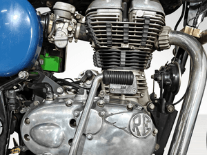 Used 2016 Royal Enfield Classic 350 Redditch - Single Channel ABS for sale in Gurgaon - thumbnail 7