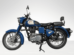 Used 2016 Royal Enfield Classic 350 Redditch - Single Channel ABS for sale in Gurgaon - thumbnail 1