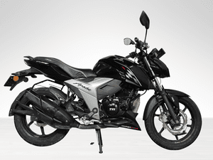 Used 2022 TVS Apache RTR 160 4V Single Disc ABS for sale in Gurgaon - thumbnail 2