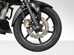 Used 2022 TVS Apache RTR 160 4V Single Disc ABS for sale in Gurgaon - thumbnail 6