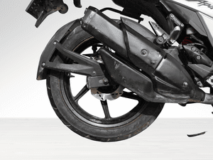 Used 2022 TVS Apache RTR 160 4V Single Disc ABS for sale in Gurgaon - thumbnail 5