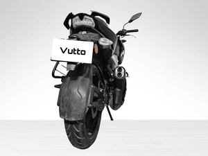 Used 2022 TVS Apache RTR 160 4V Single Disc ABS for sale in Gurgaon - thumbnail 4