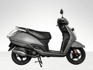 Used 2024 TVS Jupiter Drum Alloy for sale in Gurgaon - thumbnail 2