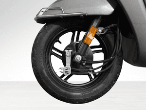 Used 2024 TVS Jupiter Drum Alloy for sale in Gurgaon - thumbnail 5