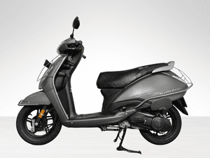 Used 2024 TVS Jupiter Drum Alloy for sale in Gurgaon - thumbnail 1